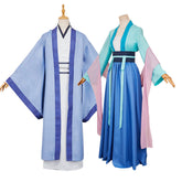 Couple Cosplay The Apothecary Diaries Maomao Jinshi CP Kostüm Set Version D